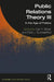 Public Relations Theory III by Botan, Carl