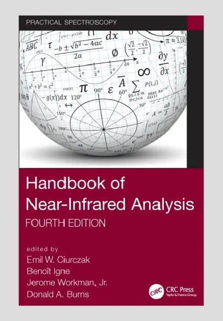Handbook of Near-Infrared Analysis by Ciurczak Emil W.