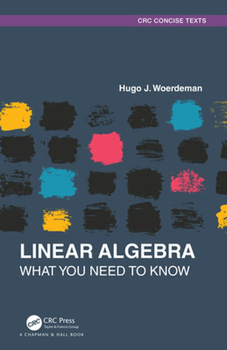 Linear Algebra by WOERDEMAN