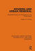Housing and Urban Renewal: Residential Decay and Revitalization in the Private Sector by Andrew D. Thomas