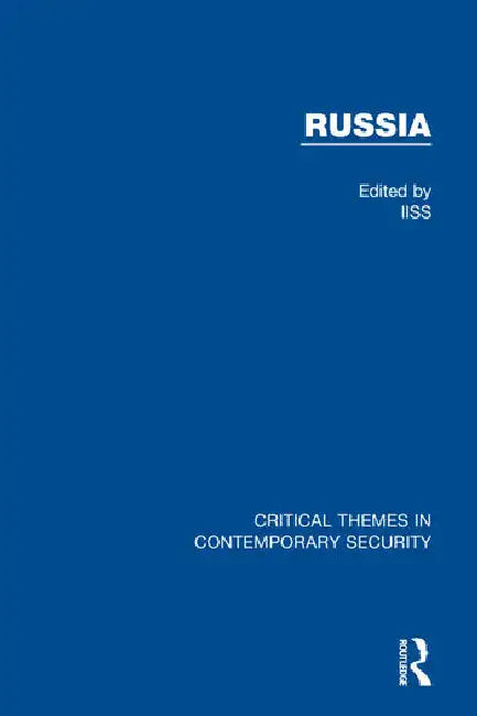 Russia by IISS