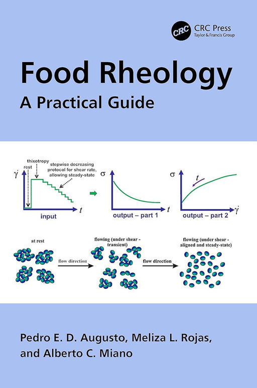 Food Rheology by Augusto/Pedro E. D.