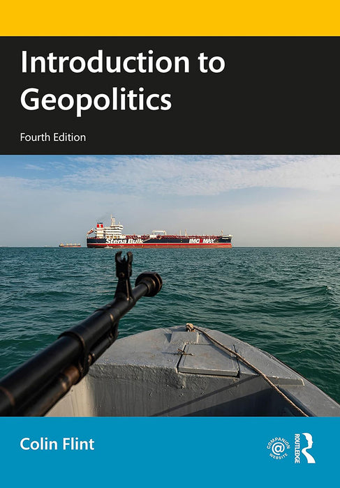 Introduction to Geopolitics by Colin Flint