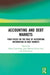 Accounting and Debt Markets: Four Pieces on the Role of Accounting Information in Debt Markets by Clatworthy Mark
