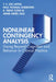 Nonlinear Contingency Analysis: Going Beyond Cognition and Behavior in Clinical Practice by T. V. Joe Layng