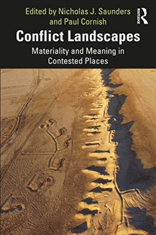 Conflict Landscapes by Gibbons, Matthew