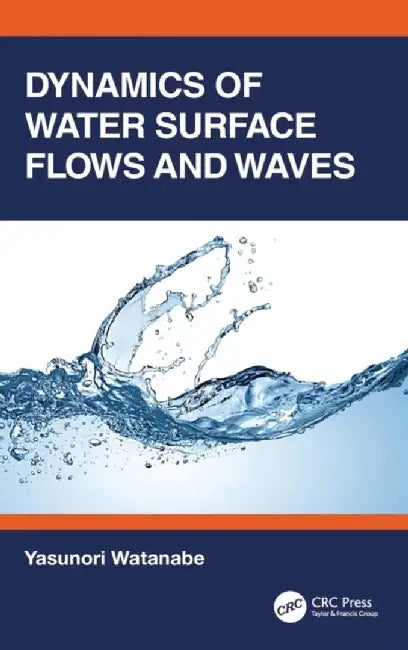 Dynamics of Water Surface Flows and Waves by Yasunori Watanabe