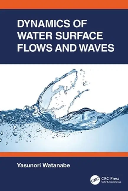 Dynamics of Water Surface Flows and Waves by Yasunori Watanabe
