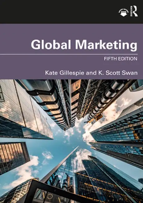 Global Marketing by K. Scott Swan