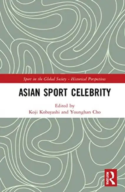 Asian Sport Celebrity by Kobayashi Koji