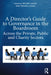 A Director's Guide to Governance in the Boardroom: Across the Private, Public, and Voluntary Sectors by Arturo Langa