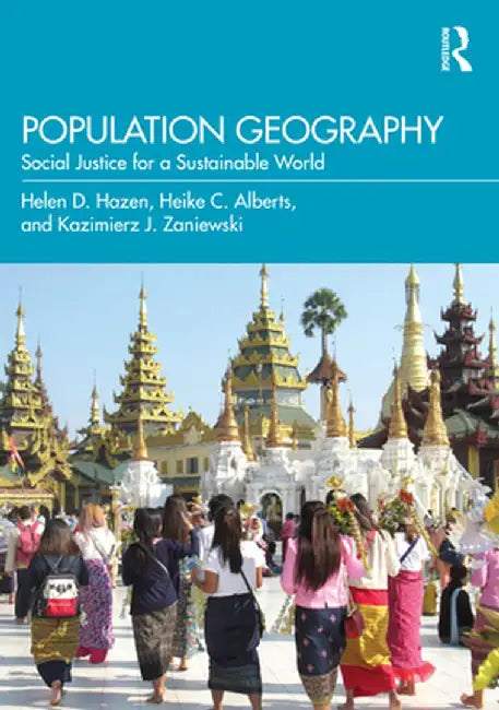 Population Geography by Hazen, Helen D.