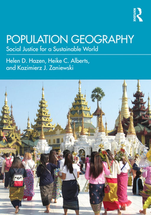 Population Geography by Hazen, Helen D.
