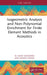 Isogeometric Analysis and Non-Polynomial Enrichment for Finite Element Methods in Acoustics by M. Shadi Mohamed, Ganesh Diwan