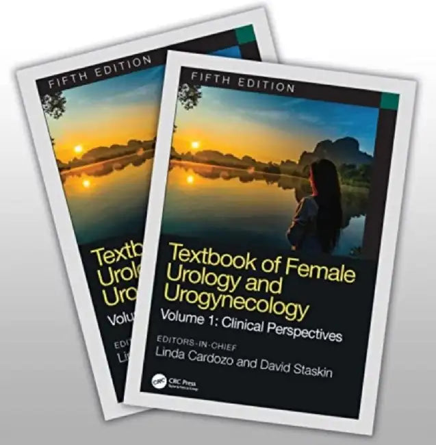 Textbook of Female Urology and Urogynecology by Linda Cardozo