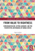 From Value to Rightness: Consequentialism, Action-Guidance, and the Perspective-Dependence of Moral Duties by Vuko Andric