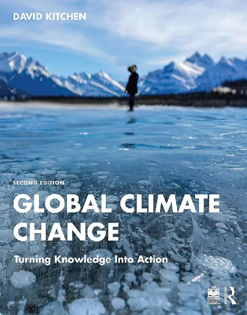 Global Climate Change by Kitchen, David