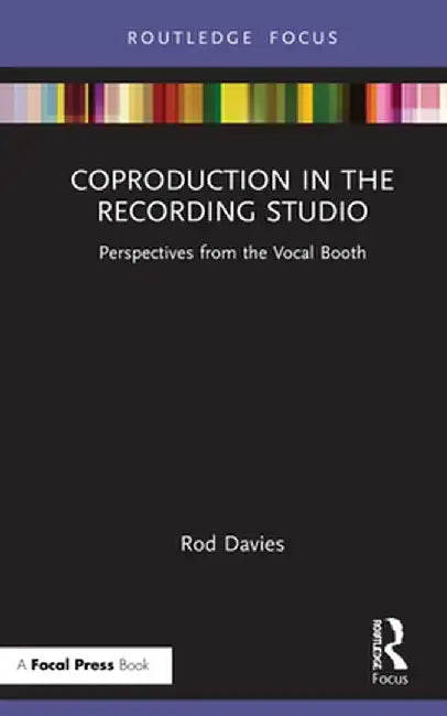 Coproduction in the Recording Studio by DAVIES