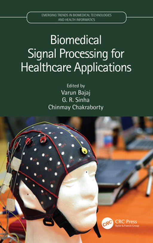 Biomedical Signal Processing for Healthcare Applications by Gutierrez, Marc
