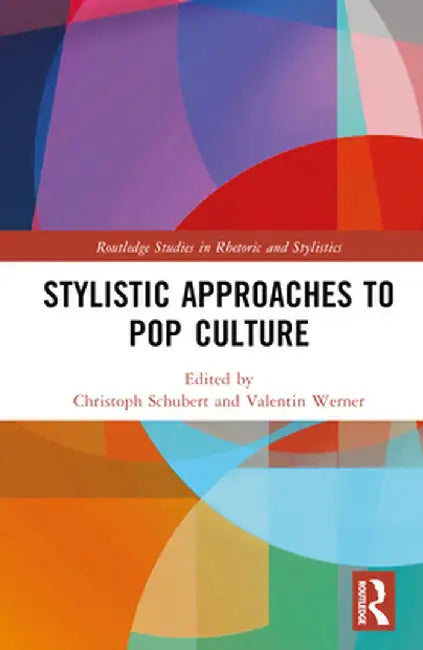 Stylistic Approaches to Pop Culture by Christoph Schubert