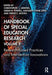 Handbook of Special Education Research, Volume II: Research-Based Practices and Intervention Innovations by Christopher J. Lemons