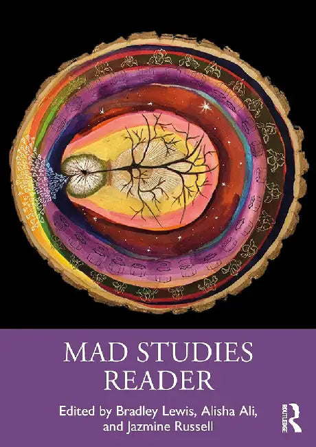 Mad Studies Reader by Lewis, Bradley