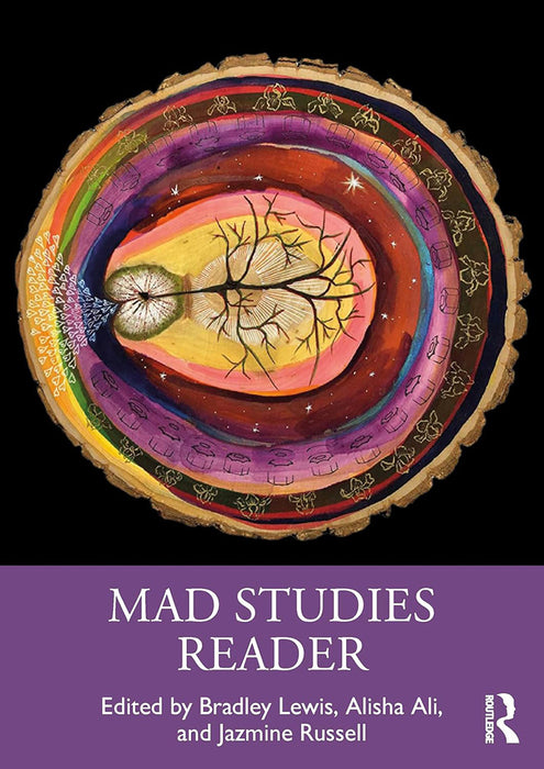 Mad Studies Reader by Lewis/Bradley