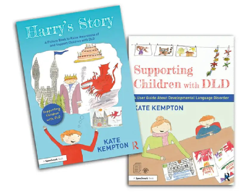 Supporting Children with DLD by Kate Kempton