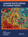 Concise Encyclopedia of Coding Theory by W. Cary Huffman