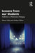 Lessons from Our Students: Meditations on Performance Pedagogy by Stacey Cabaj