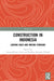Construction in Indonesia: Looking Back and Moving Forward by Toong-Khuan Chan