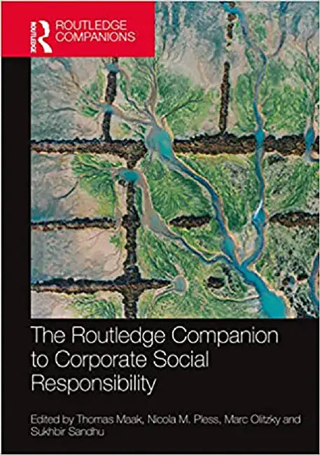 The Routledge Companion to Corporate Social Responsibility by Ascher, Brianna