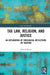 Tax Law, Religion, and Justice: An Exploration of Theological Reflections on Taxation by Allen Calhoun