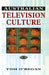 Australian Television Culture by O'Regan Tom