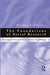 Foundations of Social Research: Meaning and Perspective in the Research Process by Crotty Michael