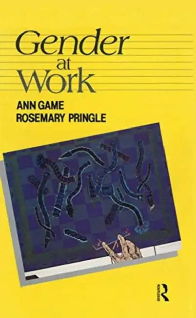 Gender at Work by Game Ann