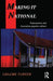 Making It National: Nationalism and Australian Popular Culture by Turner Graeme