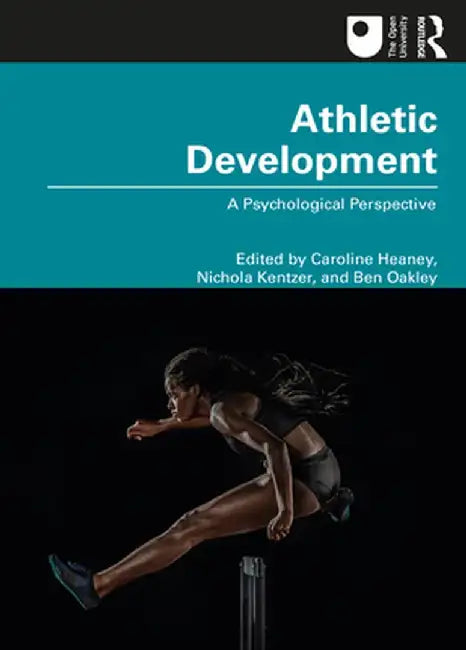 Athletic Development by Varley, David