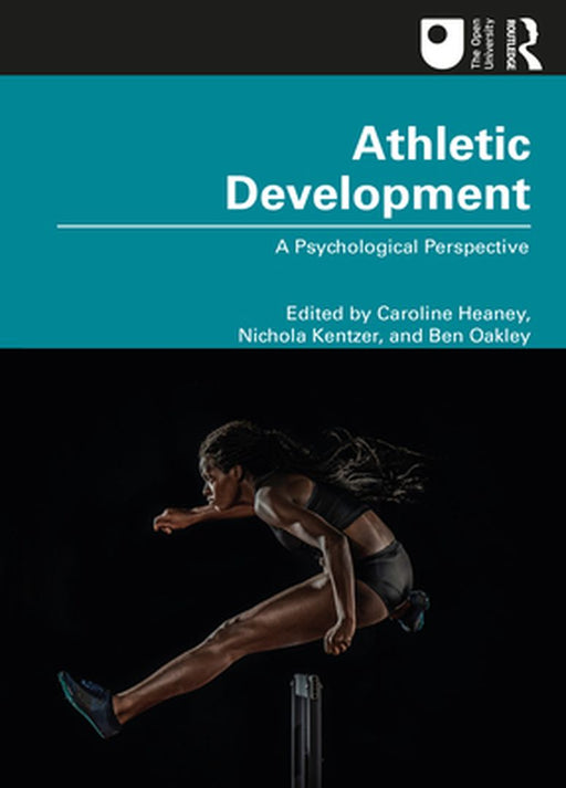 Athletic Development by Varley, David