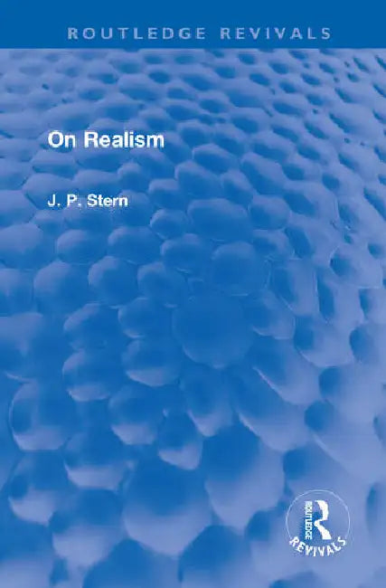 On Realism by Stern J. P.