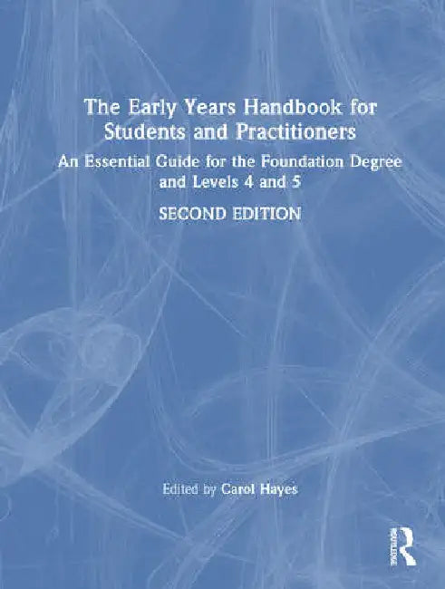 Eyfs Handbook.pdf The Early Years Handbook for Students and Practitioners: An Essential ...