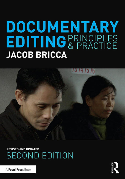 Documentary Editing by BRICCA, ACE