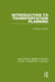 Introduction to Transportation Planning by Michael J. Bruton