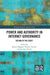 Power and Authority in Internet Governance: Return of the State? by Blayne Haggart