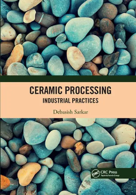 Ceramic Processing: Industrial Practices by Debasish Sarkar