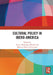Cultural Policy in Ibero-America by Arturo Rodríguez Morató