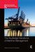 The Routledge Handbook of Maritime Management by Photis M. Panayides