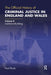 The Official History of Criminal Justice in England and Wales: Volume II: Institution-Building by Paul Rock