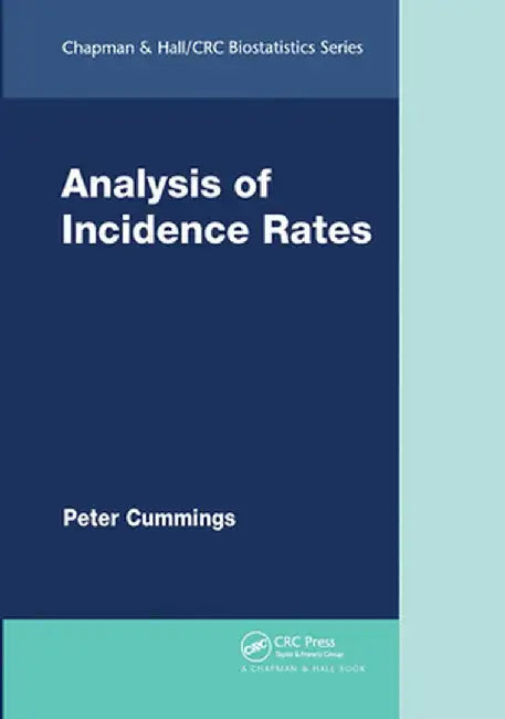 Analysis of Incidence Rates by Peter Cummings