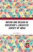 Nation and Region in Grierson's Linguistic Survey of India by Javed Majeed